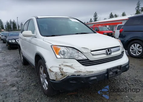 2007 Honda Cr-V Ex-L z USA, uszkodzony, nr VIN JHLRE48757C084877